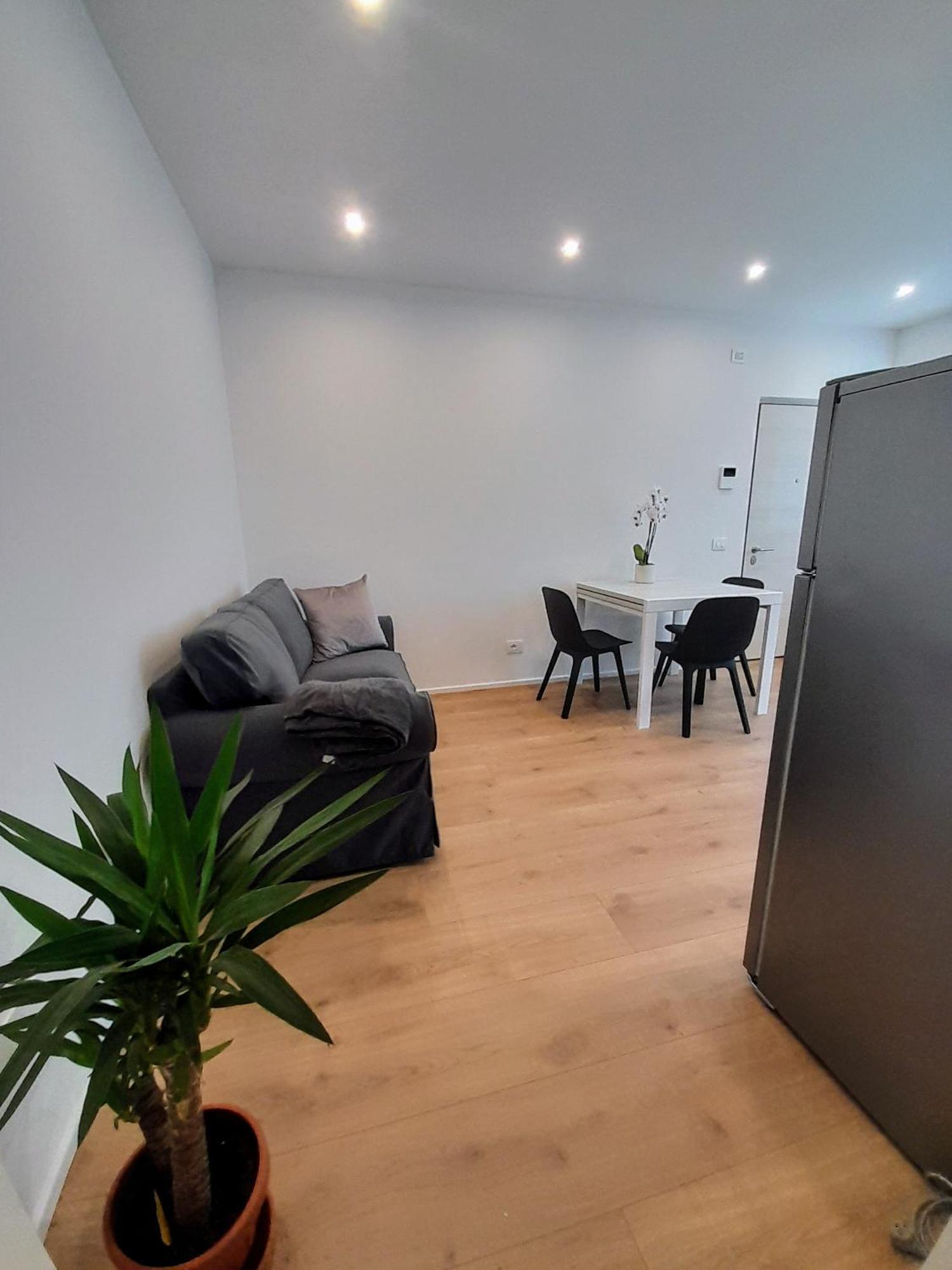 Casa Rosanelli Apartment Tenna Luaran gambar