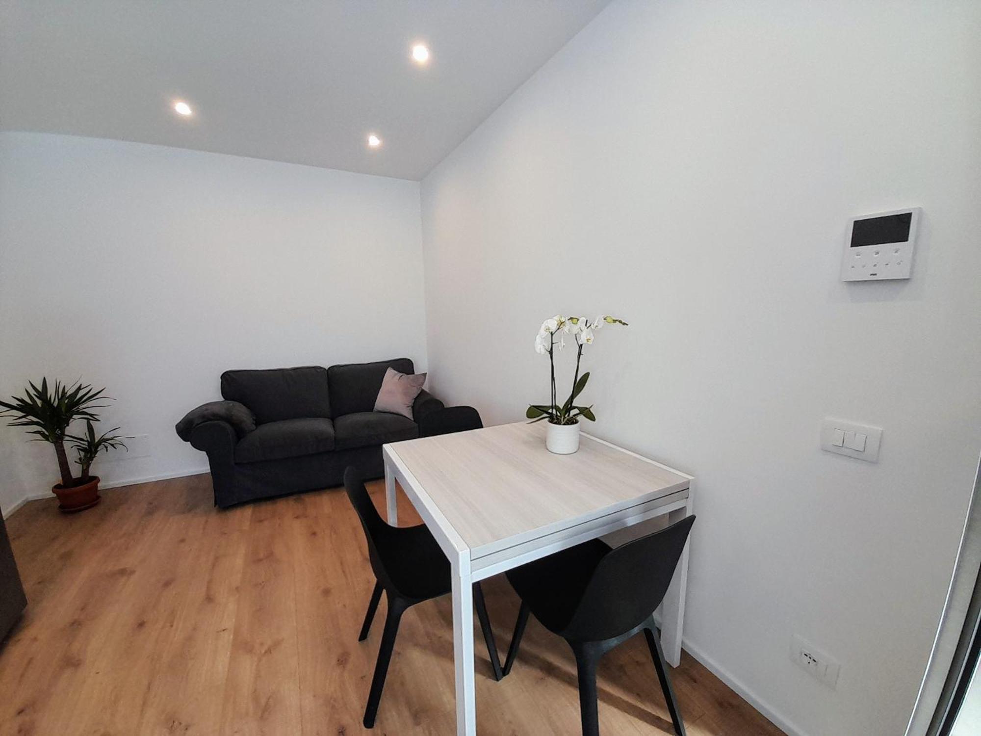 Casa Rosanelli Apartment Tenna Luaran gambar