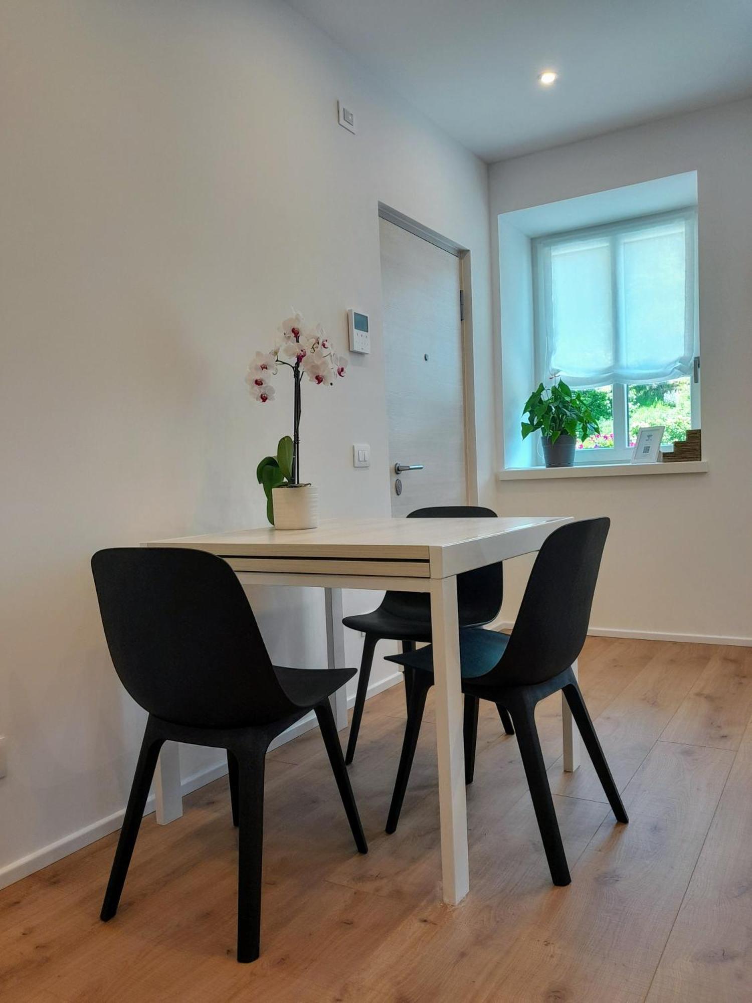 Casa Rosanelli Apartment Tenna Luaran gambar