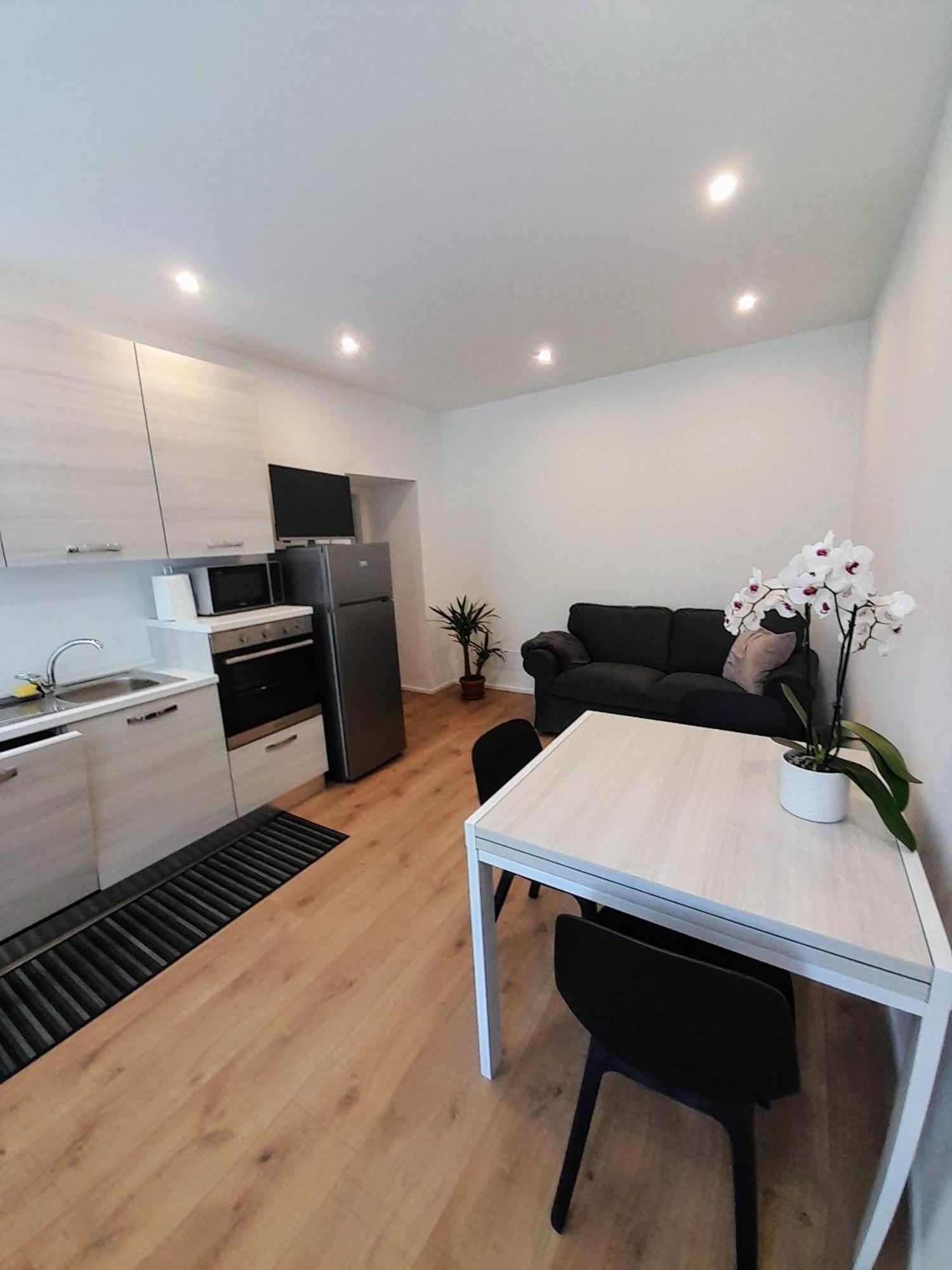 Casa Rosanelli Apartment Tenna Luaran gambar