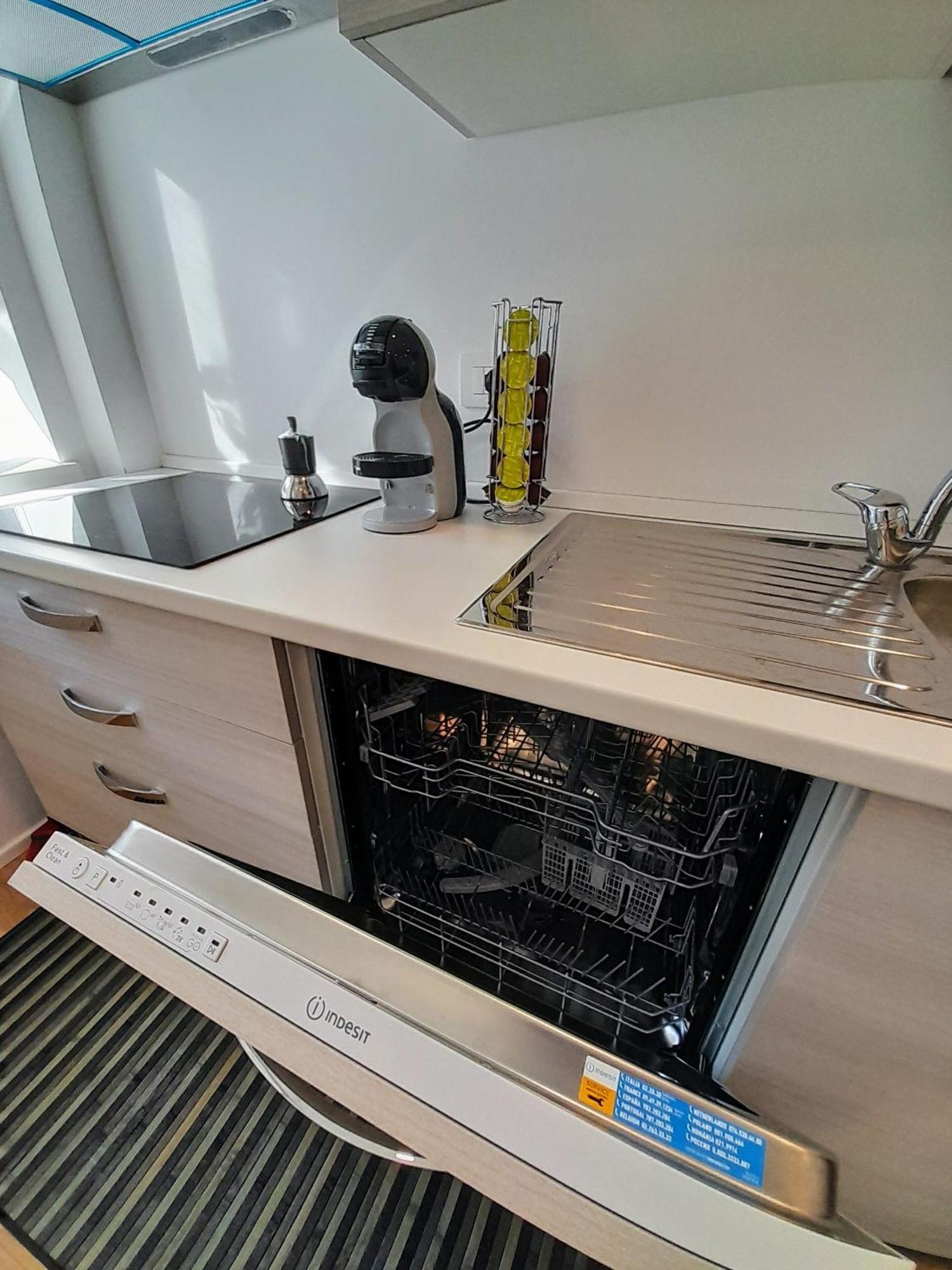 Casa Rosanelli Apartment Tenna Luaran gambar