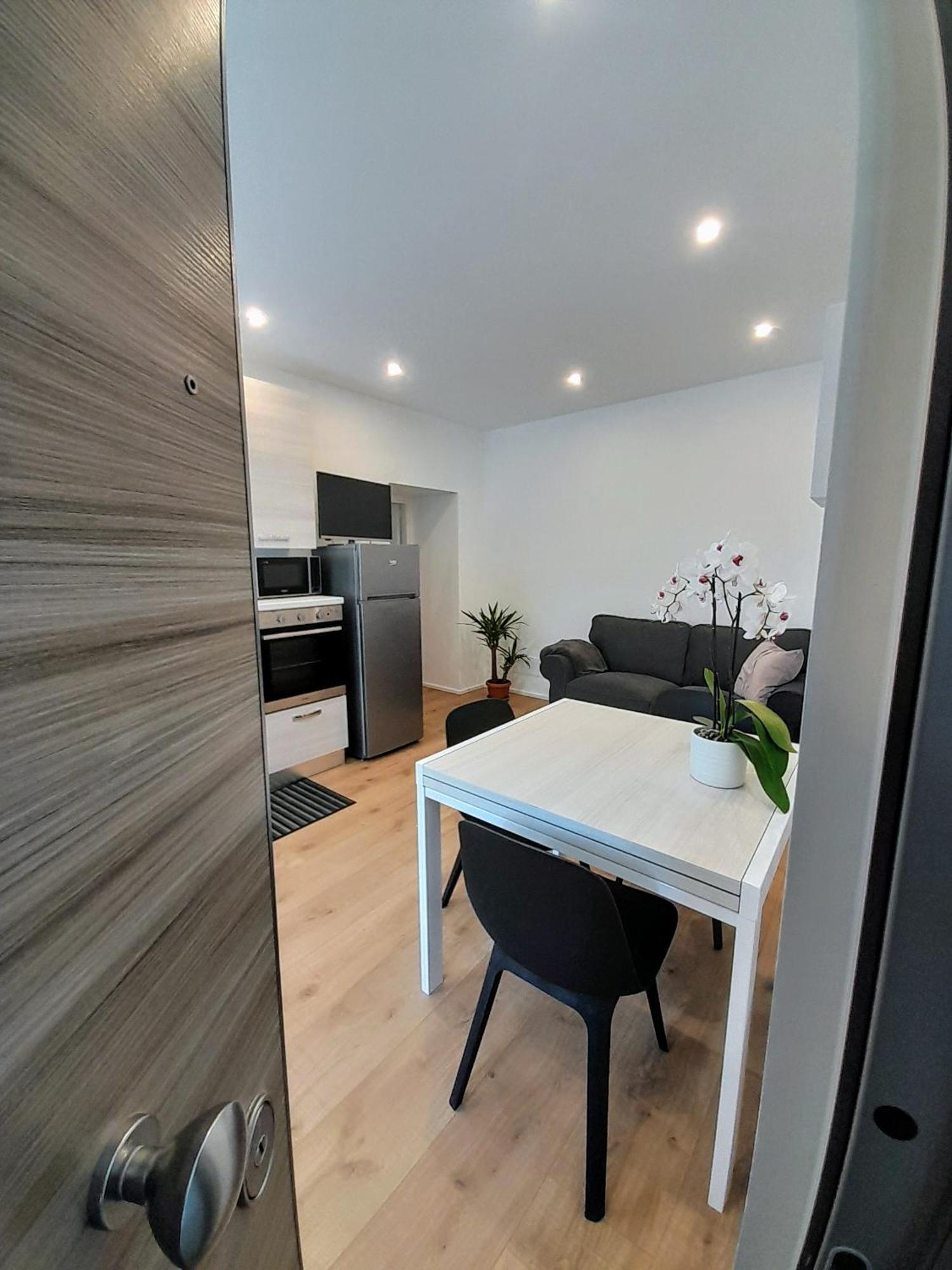Casa Rosanelli Apartment Tenna Luaran gambar