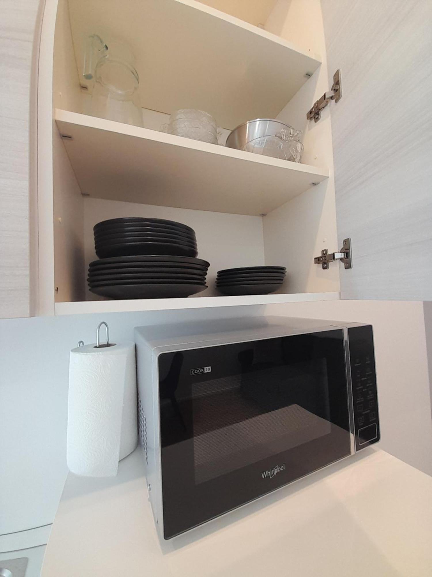 Casa Rosanelli Apartment Tenna Luaran gambar
