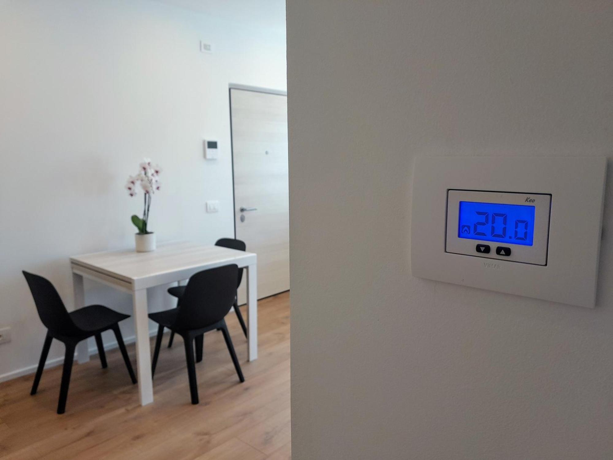 Casa Rosanelli Apartment Tenna Luaran gambar