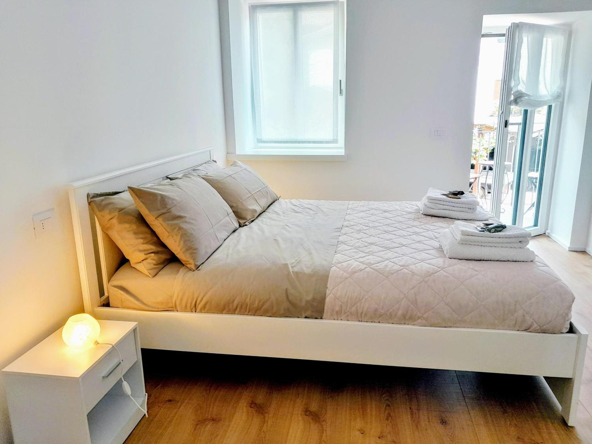 Casa Rosanelli Apartment Tenna Luaran gambar