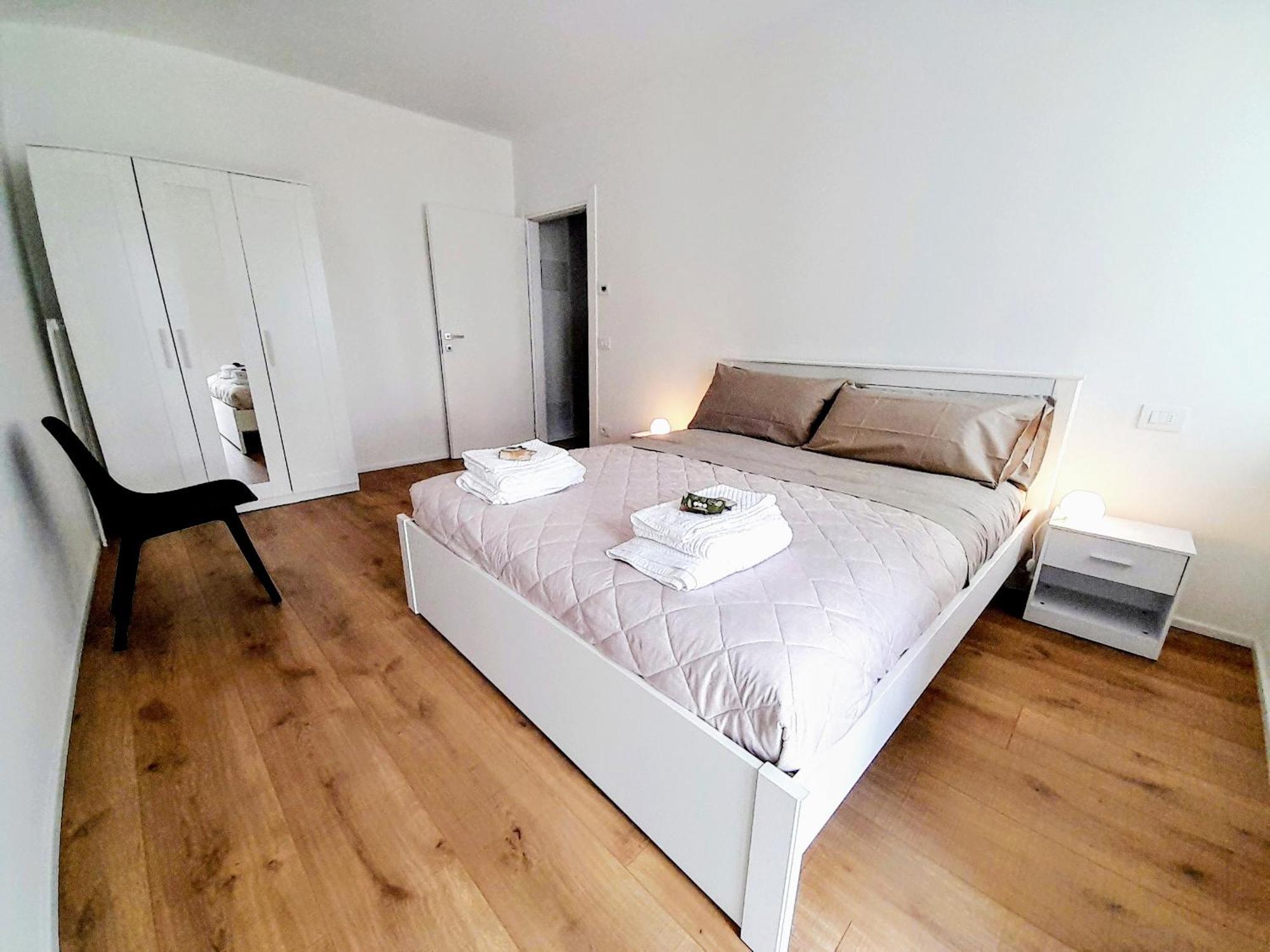 Casa Rosanelli Apartment Tenna Luaran gambar