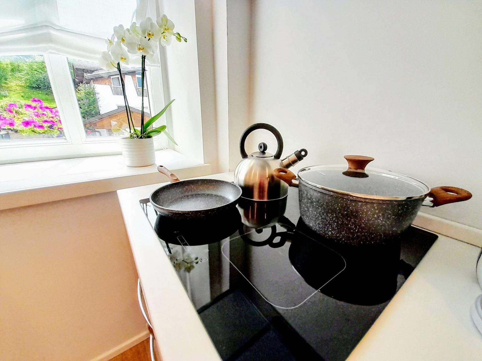 Casa Rosanelli Apartment Tenna Luaran gambar