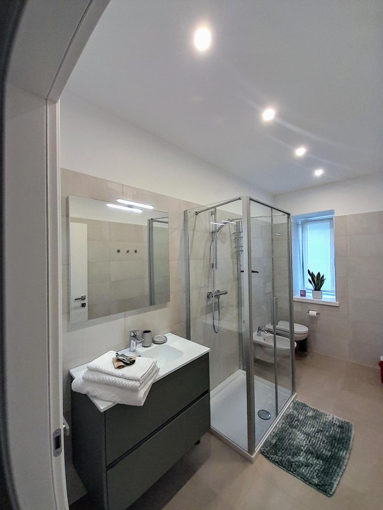 Casa Rosanelli Apartment Tenna Luaran gambar